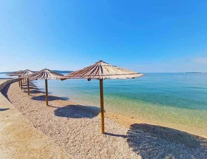 Apartman Sime Bibinje Exterior foto